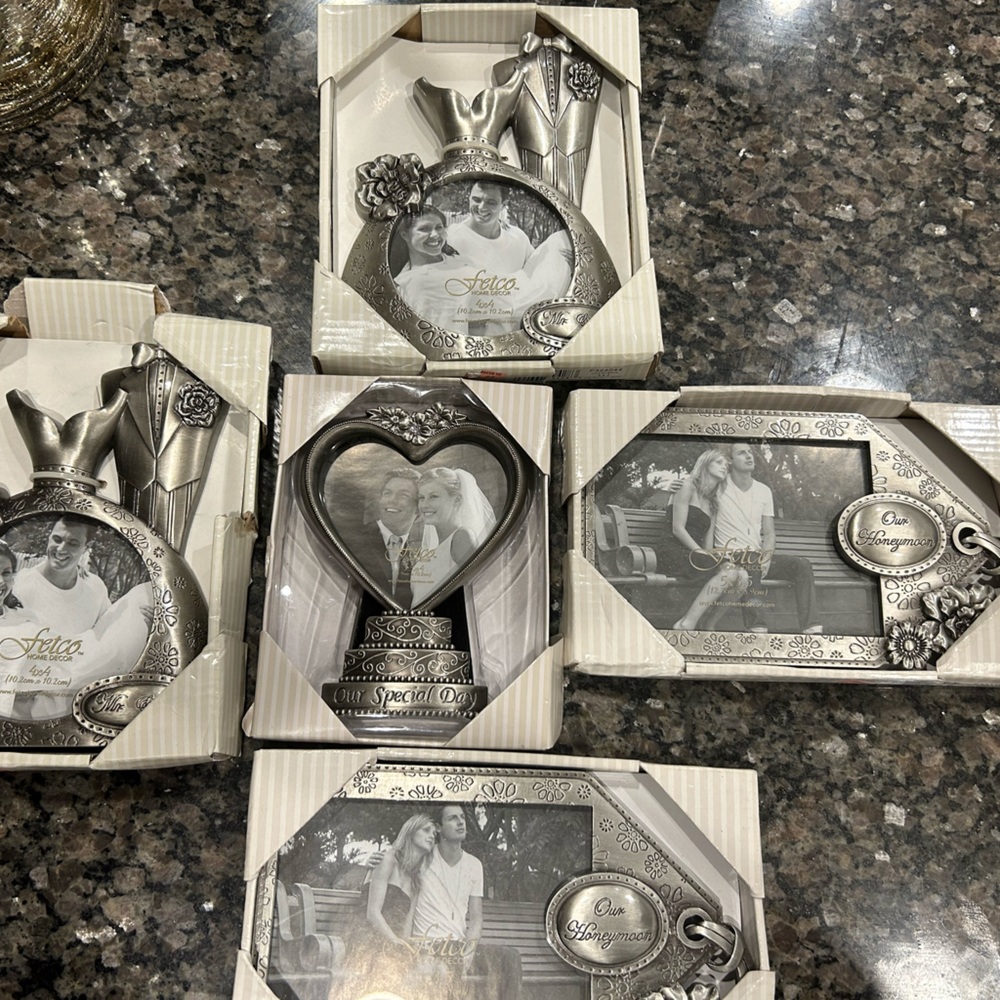 Fetco picture frames